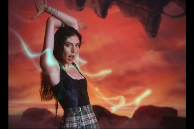 Caroline Polachek 'So Hot You're Hurting My Feelings'