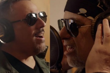 Alejandro Lerner & Andrés Calamaro 'Juntos para Siempre'
