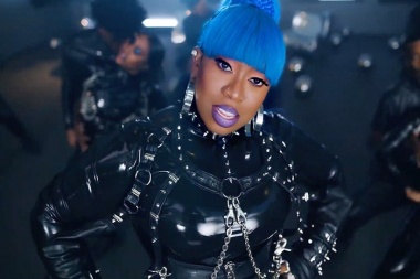 Missy Elliott - DripDemeanor feat. Sum1