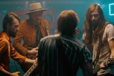 Genial video musical de A Thousand Horses