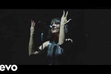 Amaral nos traen el videoclip Nuestro tiempo