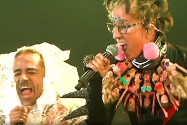 Café Tacvba ft Andrea Echeverri 'ingrata'