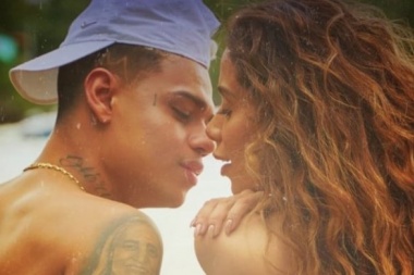 Anitta feat MC Cabelinho 'Até O Céu'