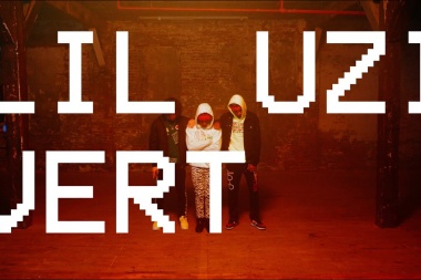 El rapero Lil Uzi Vert dejo caer las imagenes para Futsal Shuffle 2020