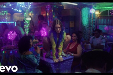 Tove Lo - Are U gonna tell her? ft. MC Zaac