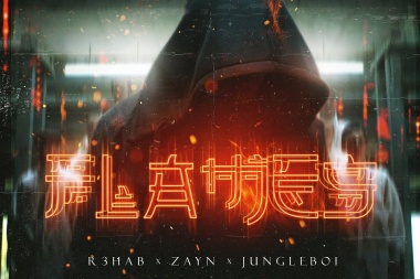 R3HAB y ZAYN y Jungleboi - Flames