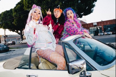 Saweetie se une a GALXARA para “Sway With Me”