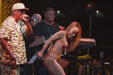 Anitta estreno Jogação, su himno para el carnaval 2020 en Brasil