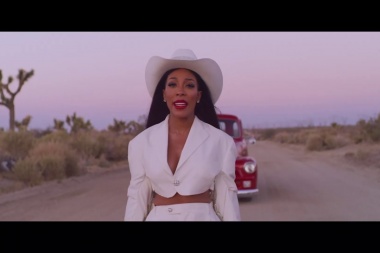 K. Michelle 'Just like jay'