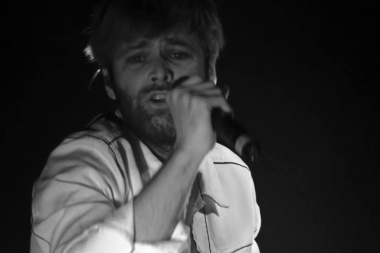 Benjamín Amadeo - No Te Enamores