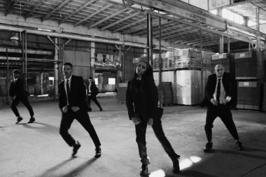 Tinashe, MAKJ - Save Room For Us