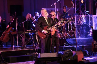 Lebon y Co sinfonico - Con Pedro Aznar