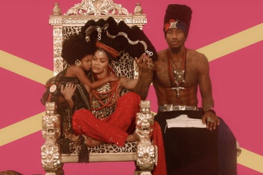 Teyana Taylor celebra a su familia en We Got Love