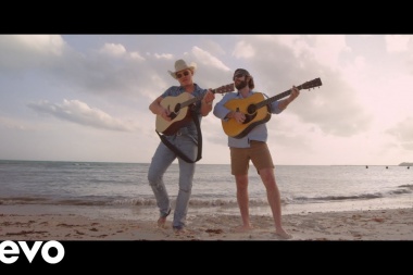 Interesante dueto entre Thomas Rhett y Jon Pardi dos artistas de la musica country