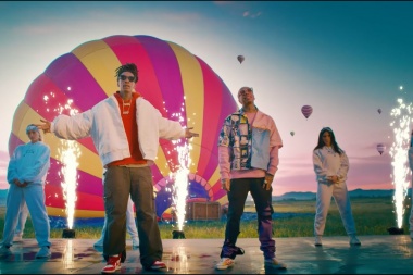 Wiz Khalifa dejo caer la imagenes para Contact junto a Tyga