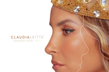 Claudia Leitte - Rebolada Bruta junto a MC Zaac