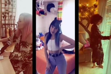 Versión acústica de Sweet California interpretando: Me gusta