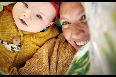 La banda irlandesa Kodaline dejo caer las imagenes de su especial single: Saving Grace