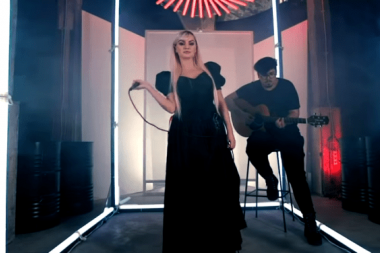 La estrella rumana Alexandra Stan estreno su nuevo single y clip: Take Me Home