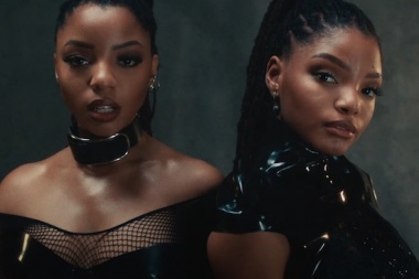 Chloe x Halle se encienden y bailan en su divino video musical: Forgive Me