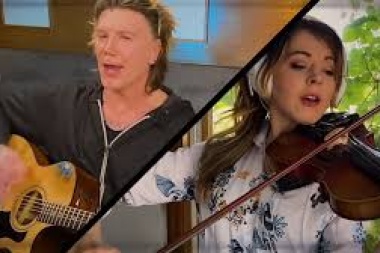 Lindsey Stirling - String Sessions con Johnny Rzeznik de Goo Goo Dolls