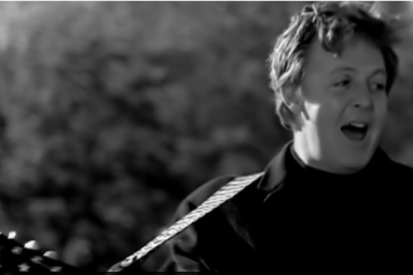 Paul McCartney - Beautiful Night