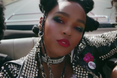 Janelle Monáe estreno videoclip para 'Crazy, Classic, Life'
