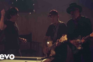 La Beriso 'Vicios' junto a Facundo Soto, Jimmy Rip