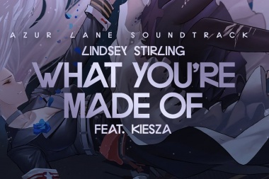 Lindsey Stirling - What You're Made Of ft. Kiesza