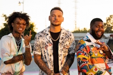 Be Like That de Kane Brown, Swae Lee y Khalid