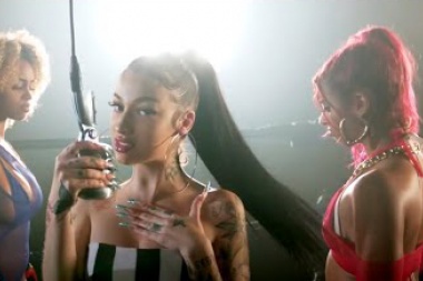 Bhad Bhabie dejo caer un visual para Do It Like Me