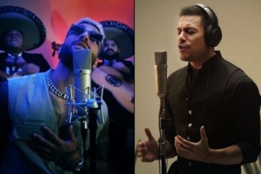 Carlos Rivera y Maluma estan de estreno