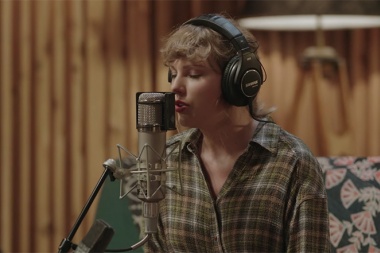 Flamante performance de Taylor Swift junto a Bon Iver