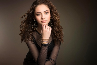 Conoce el talento de Avery Raquel