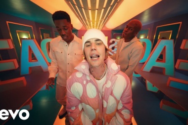Justin Bieber - Peaches ft. Daniel Caesar, Giveon