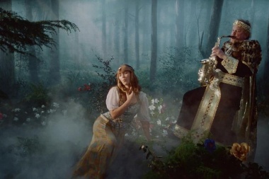 Molly Lewis - Oceanic Feeling