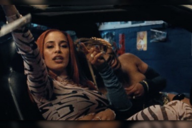 Jorja Smith libera el clip de Bussdown junto a Shaybo
