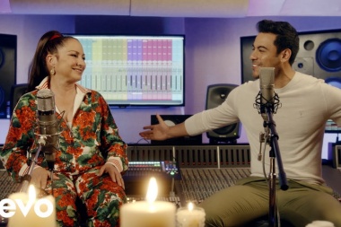 Carlos Rivera, Gloria Estefan - Puedes Llegar