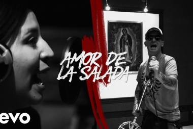 La Beriso - Amor de la Salada junto a Rocio Quiroz