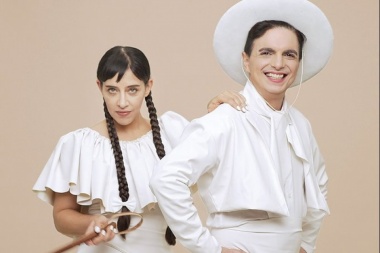 Miranda!, Los Tabaleros - Por Amar al Amor