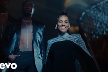 Checa Alicia Keys junto a Swae Lee