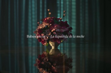 Babasonicos dejo caer La Izquierda de la Noche