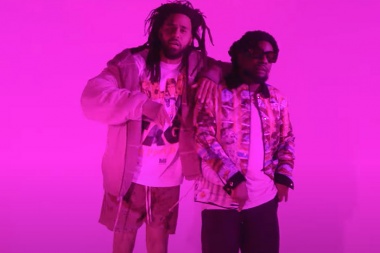 Wale y J. Cole coprotagonizan el video de Poke It Out