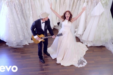Echa un vistazo a Bridezilla del duo country O'Shea