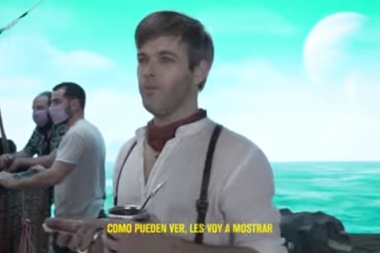 Asi se hizo Tierra Firme Remix de Benjamin Amadeo junto a Los Pericos y Macaco