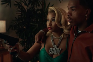 Nicki Minaj - Do We Have A Problem? feat. Lil Baby