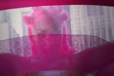 Nicki Minaj dejo caer las imagenes para We Go Up junto a Fivio Foreign