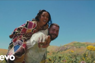 Post Malone y Doja Cat se unen para el vibrante clip I Like You (A Happier Song)