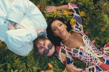 Post Malone y Doja Cat se unen para el vibrante video musical I Like You