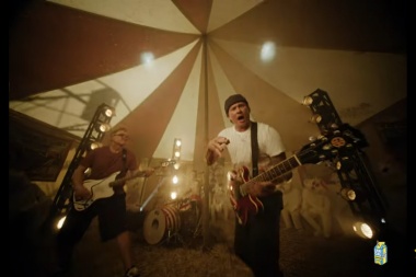 Blink-182 le puso rock a EDGING